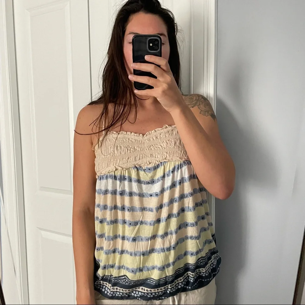 Ecote Tank Top - Picture 2 of 3